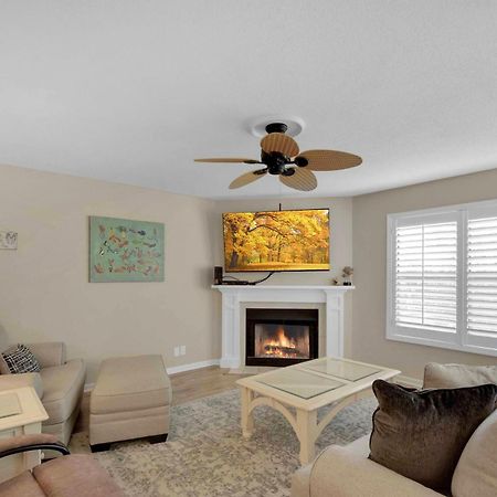 Villa Harbour Oaks 311 St. Simons Island Exterior foto