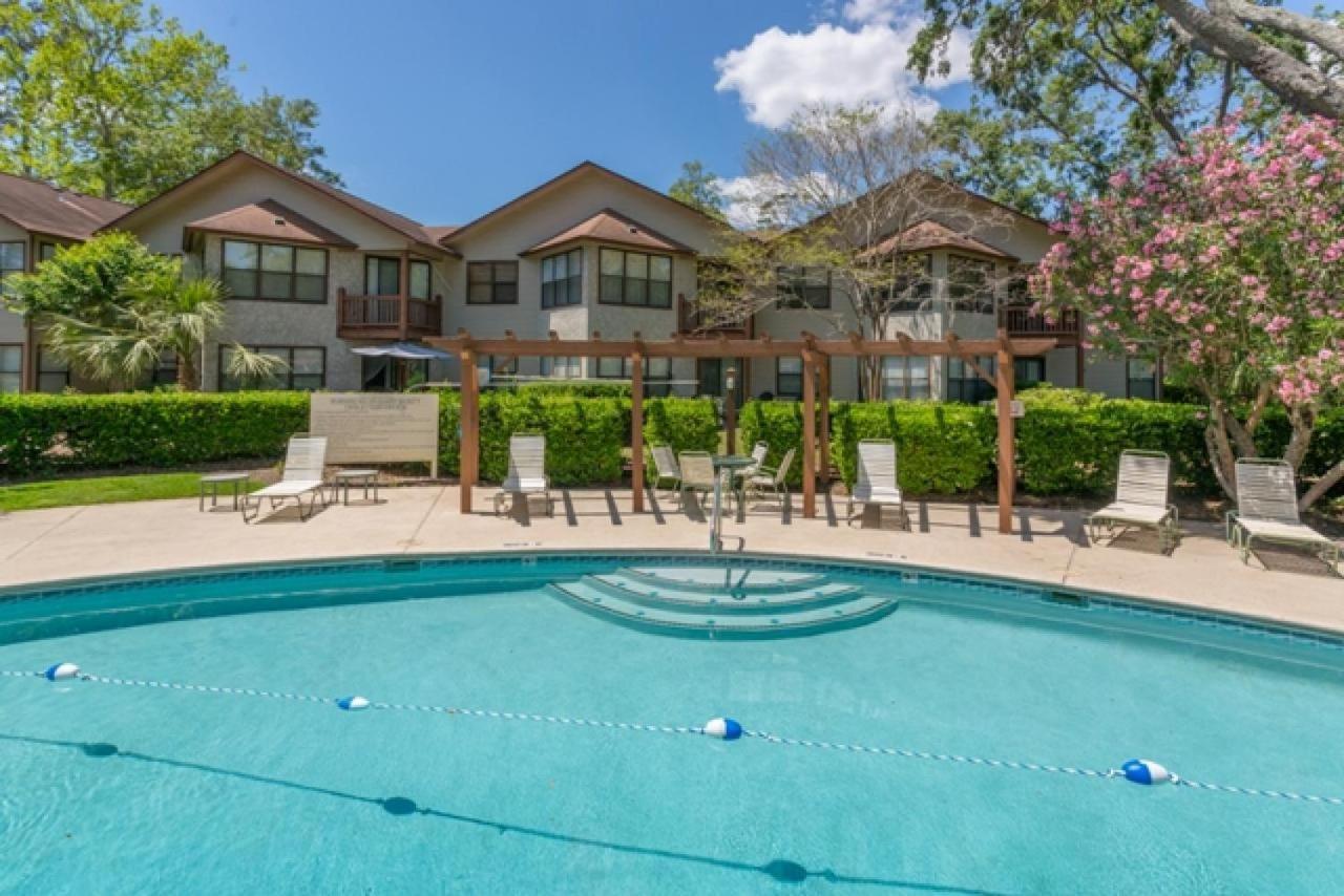 Villa Harbour Oaks 311 St. Simons Island Exterior foto