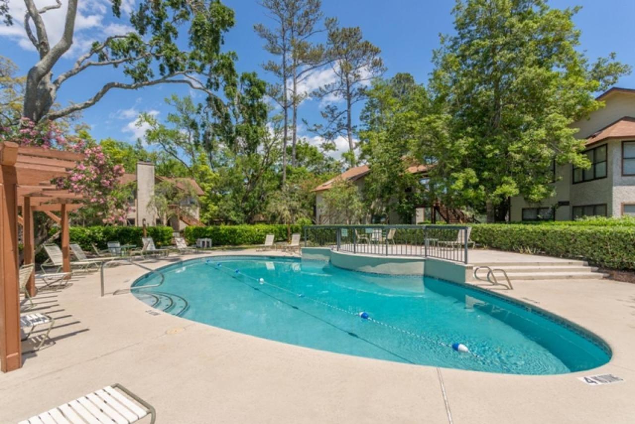 Villa Harbour Oaks 311 St. Simons Island Exterior foto
