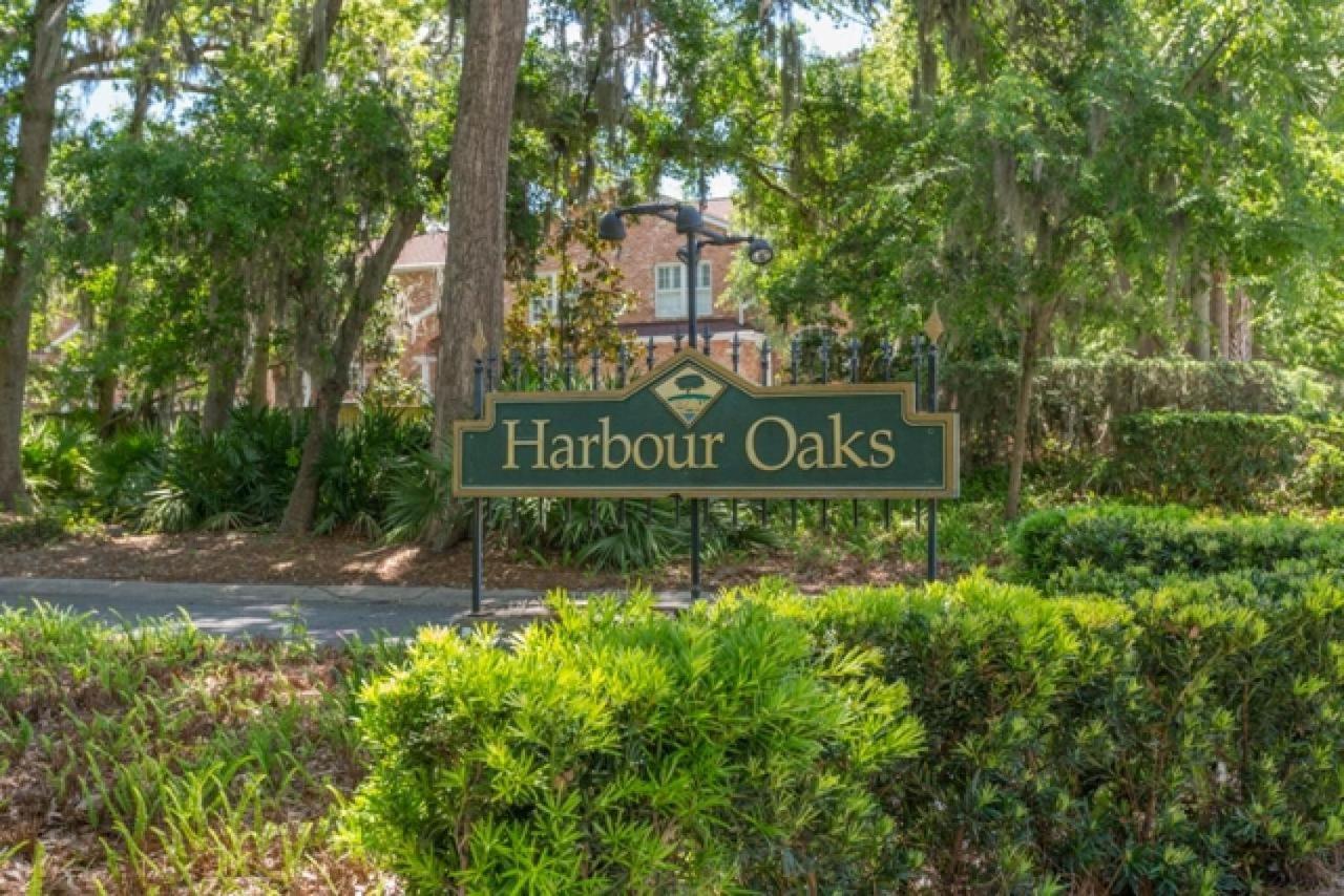 Villa Harbour Oaks 311 St. Simons Island Exterior foto
