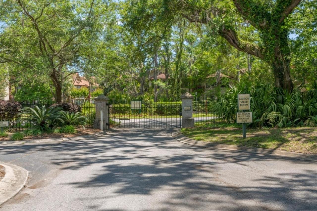 Villa Harbour Oaks 311 St. Simons Island Exterior foto