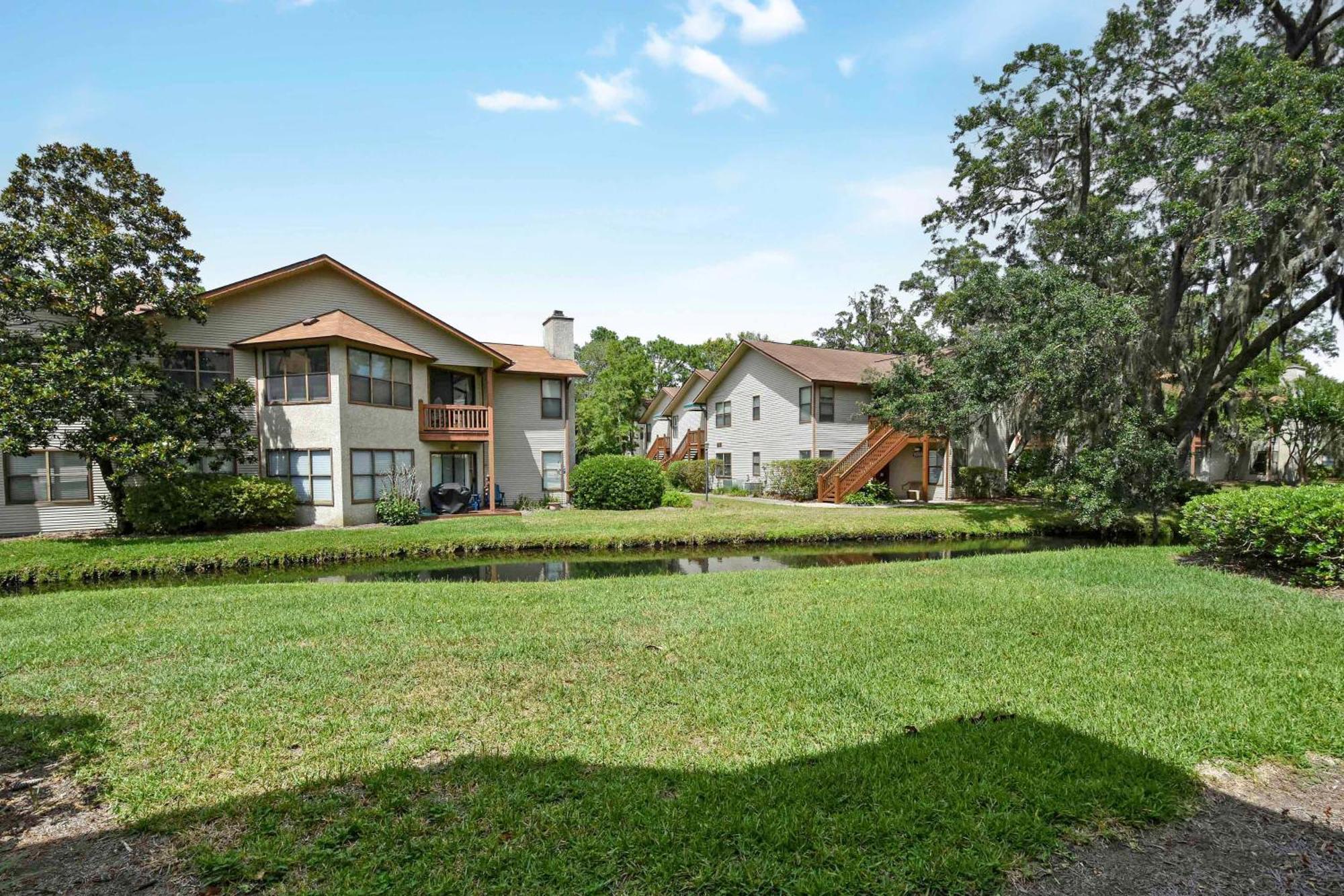 Villa Harbour Oaks 311 St. Simons Island Exterior foto