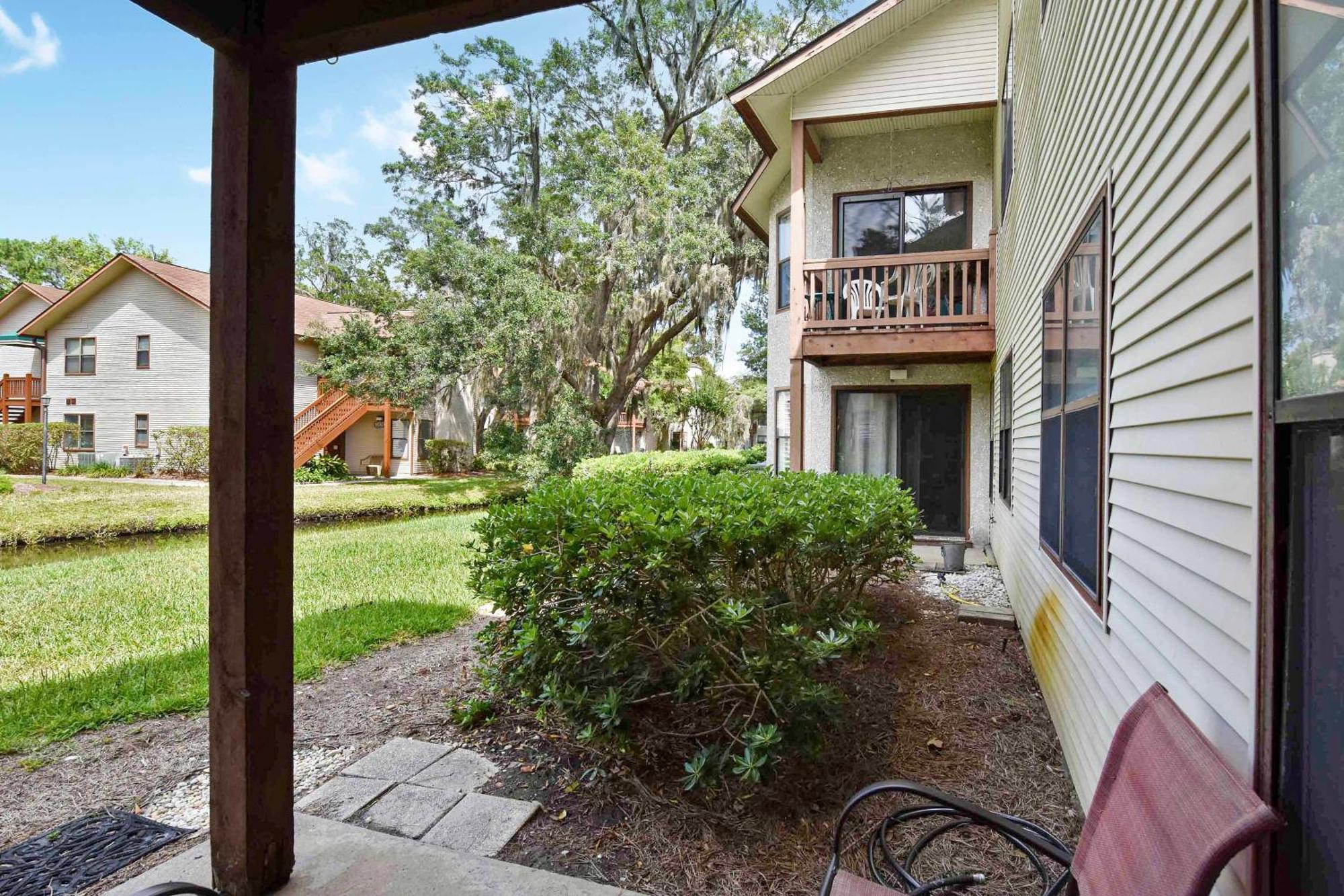 Villa Harbour Oaks 311 St. Simons Island Exterior foto