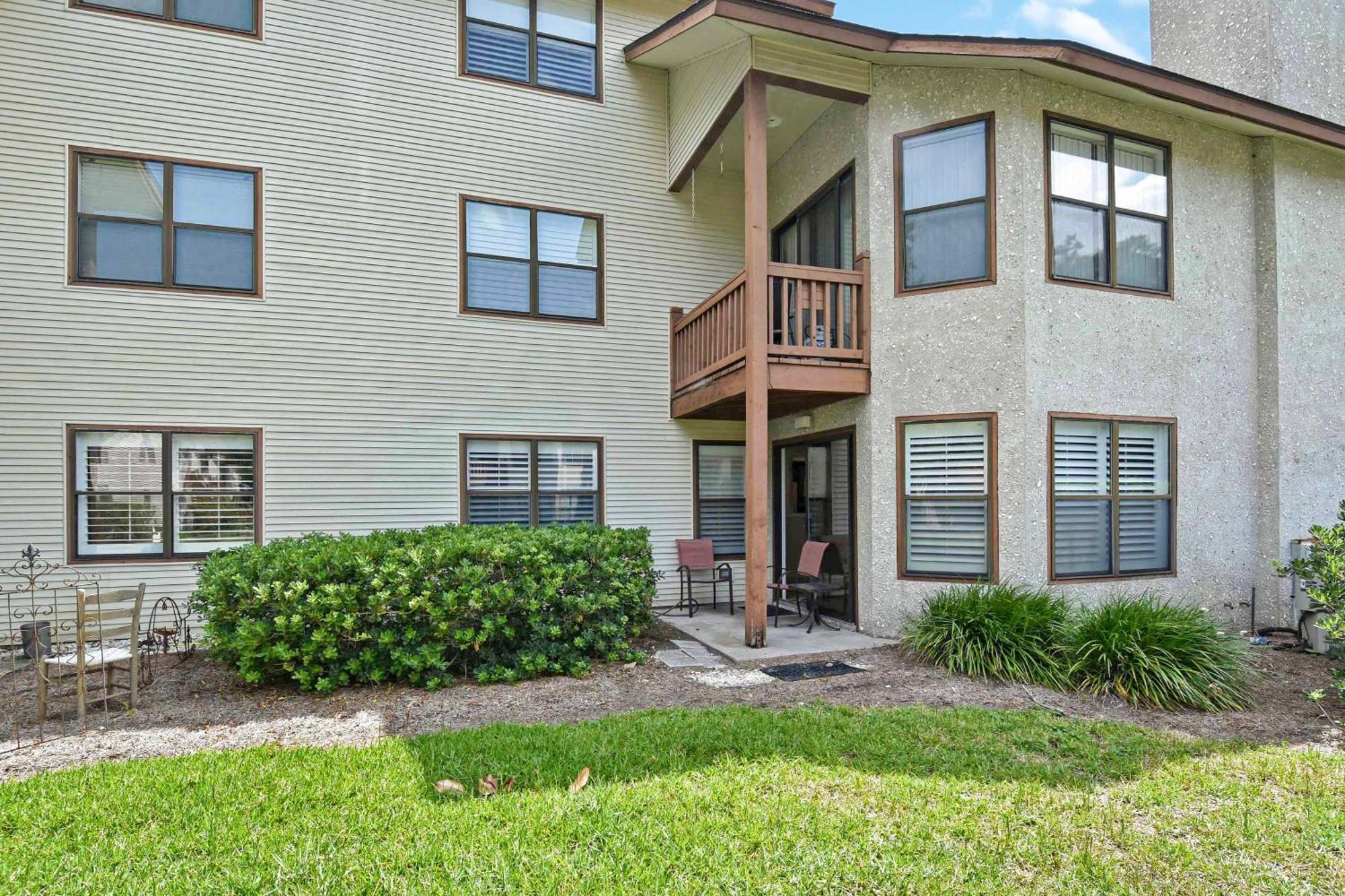 Villa Harbour Oaks 311 St. Simons Island Exterior foto